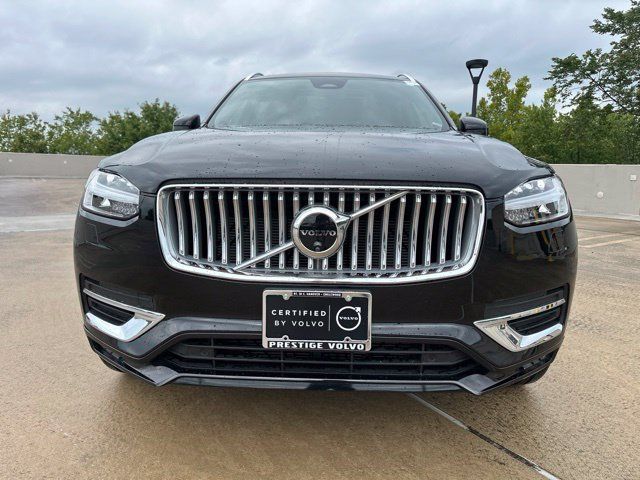 2025 Volvo XC90 Plus