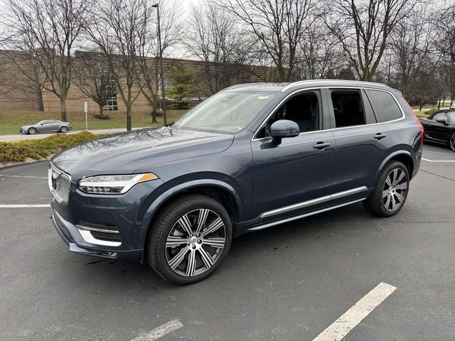 2025 Volvo XC90 Plus