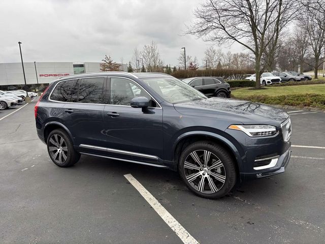 2025 Volvo XC90 Plus