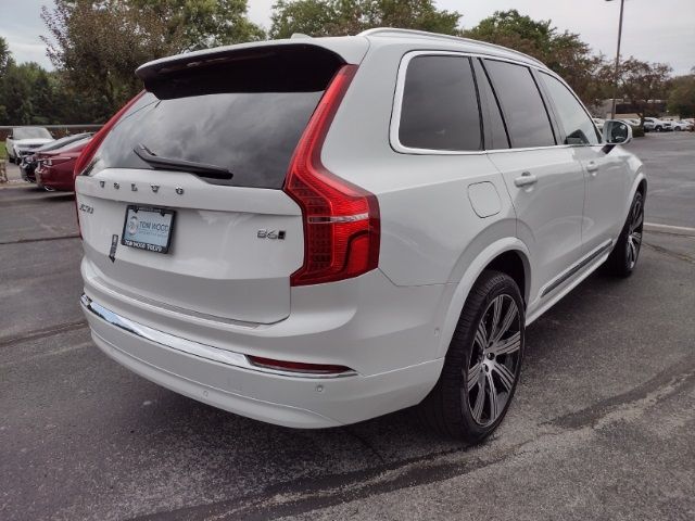 2025 Volvo XC90 Plus