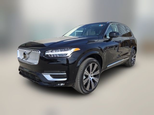 2025 Volvo XC90 Plus