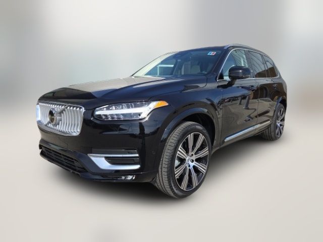 2025 Volvo XC90 Plus