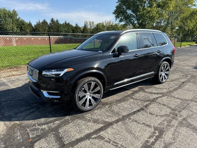 2025 Volvo XC90 Plus