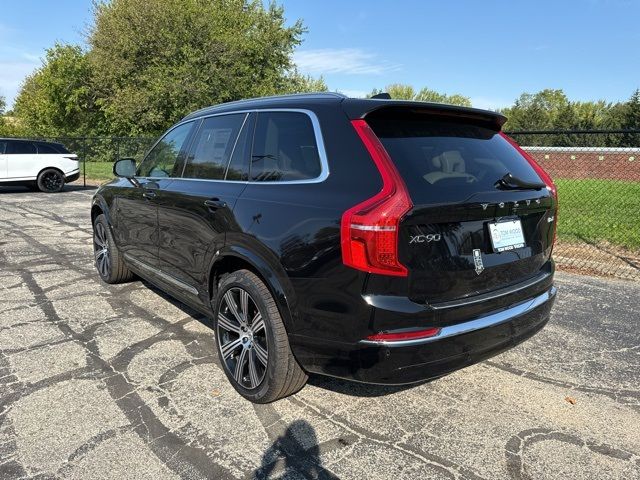 2025 Volvo XC90 Plus