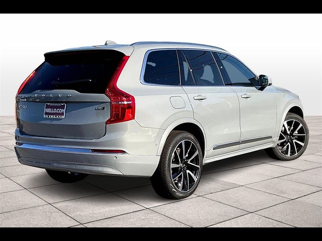 2025 Volvo XC90 Plus