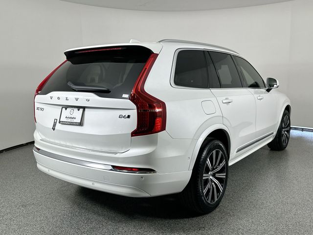 2025 Volvo XC90 Plus