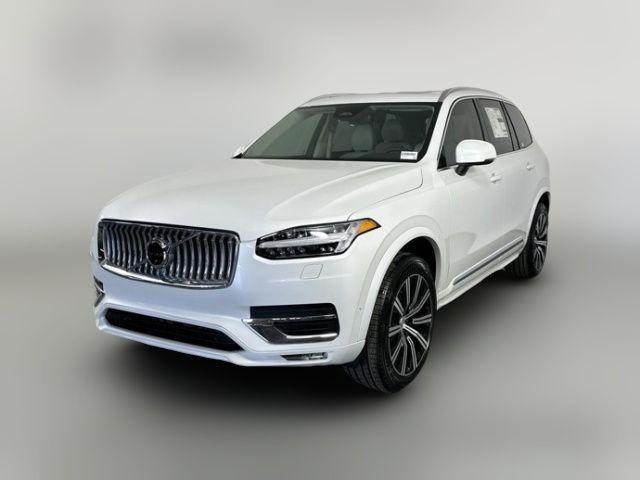 2025 Volvo XC90 Plus