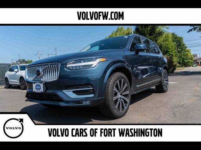 2025 Volvo XC90 Plus