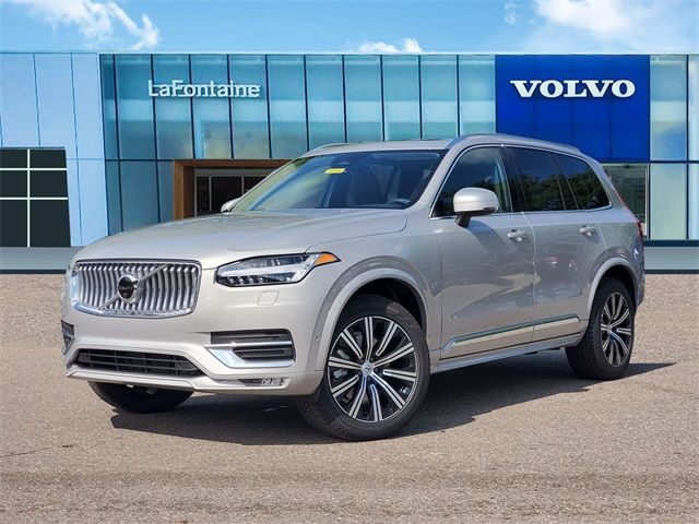 2025 Volvo XC90 Plus