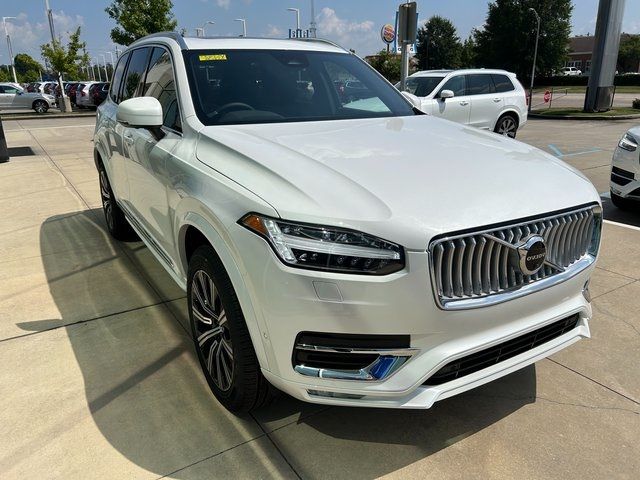 2025 Volvo XC90 Plus