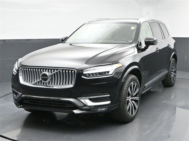 2025 Volvo XC90 Plus