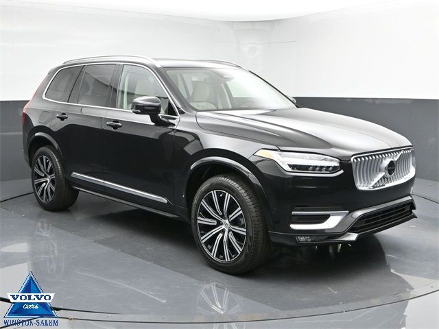 2025 Volvo XC90 Plus