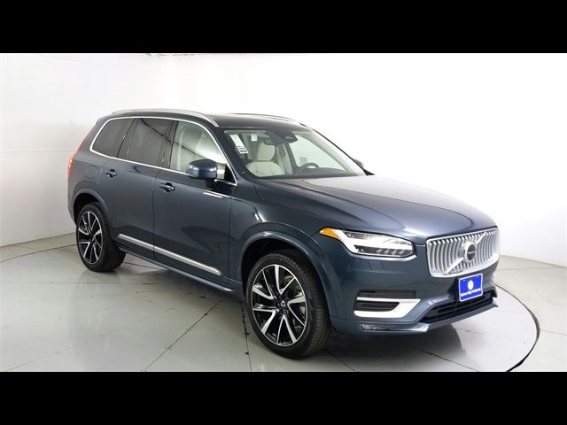 2025 Volvo XC90 Plus