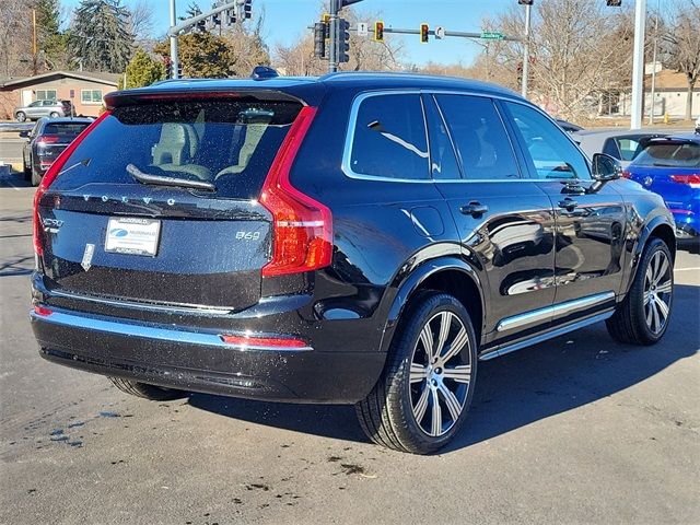 2025 Volvo XC90 Plus