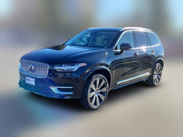 2025 Volvo XC90 Plus