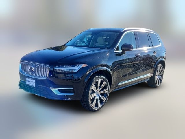 2025 Volvo XC90 Plus