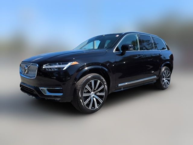 2025 Volvo XC90 Plus