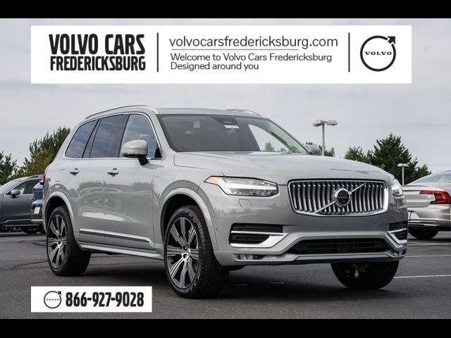 2025 Volvo XC90 Plus