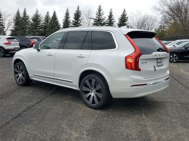 2025 Volvo XC90 Plus