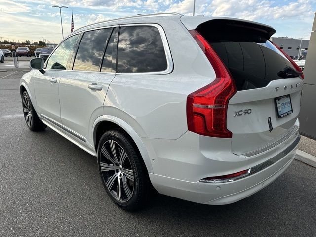 2025 Volvo XC90 Plus