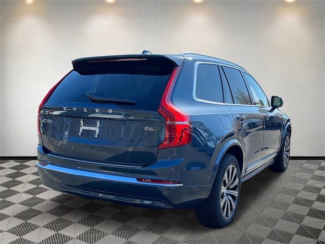 2025 Volvo XC90 Plus