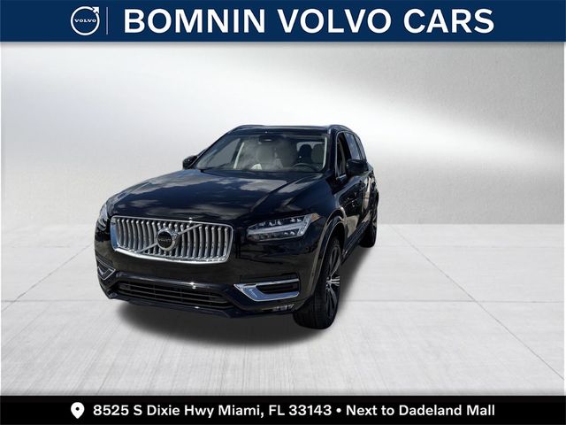 2025 Volvo XC90 Plus