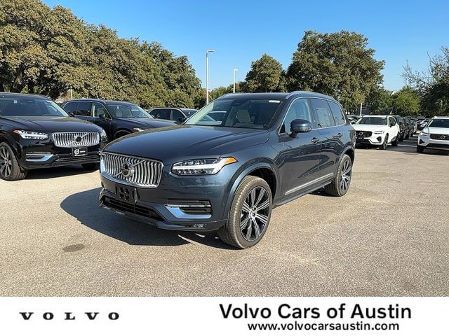 2025 Volvo XC90 Plus