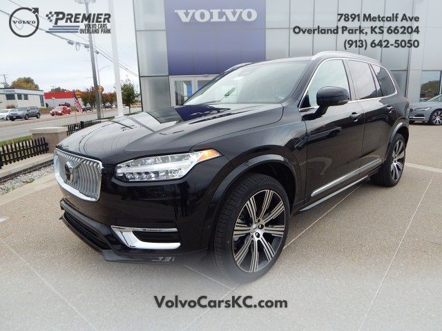 2025 Volvo XC90 Plus