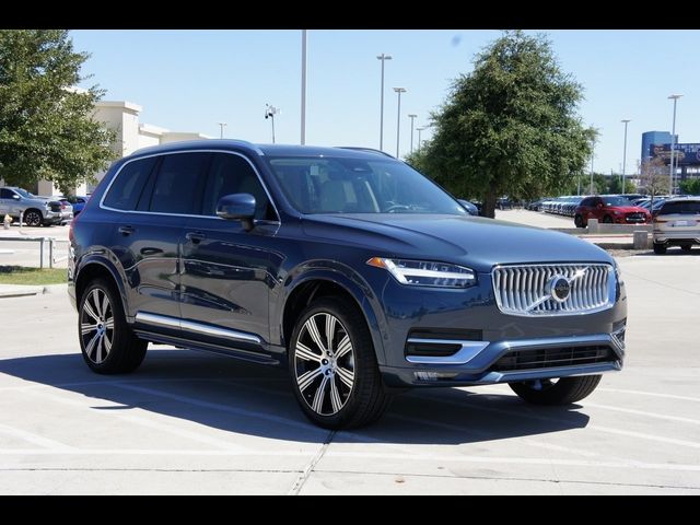 2025 Volvo XC90 Plus