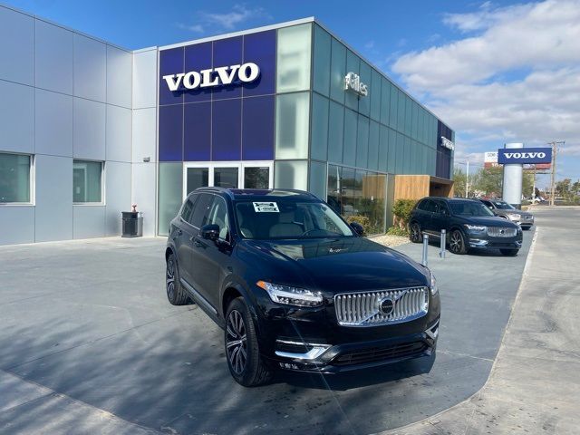 2025 Volvo XC90 Plus