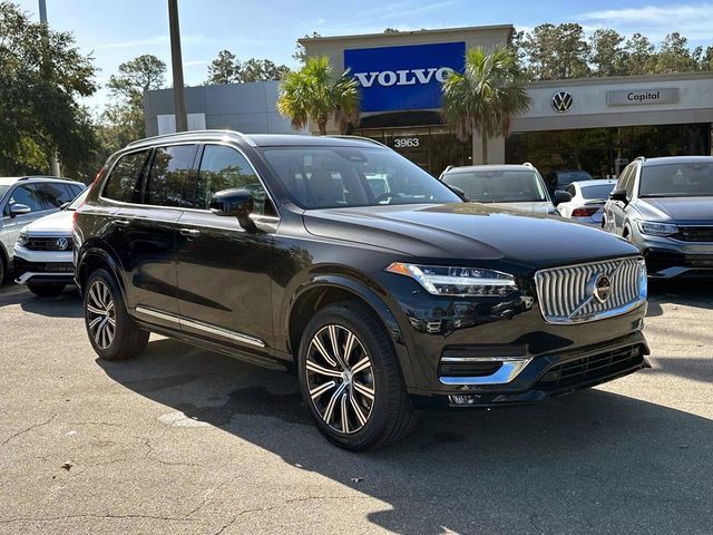 2025 Volvo XC90 Plus