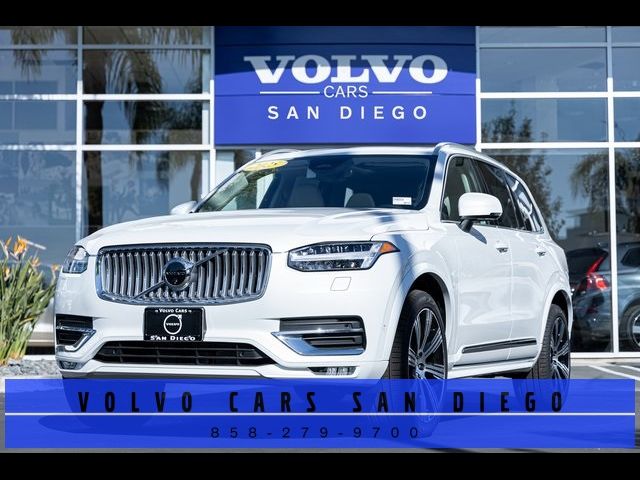 2025 Volvo XC90 Plus