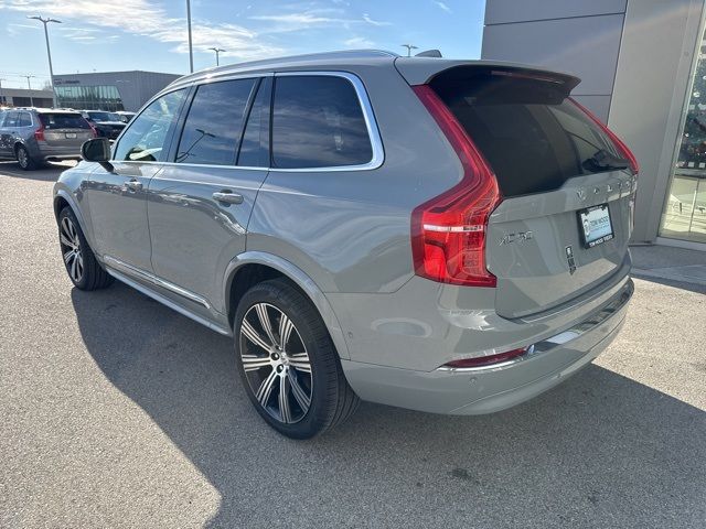 2025 Volvo XC90 Plus