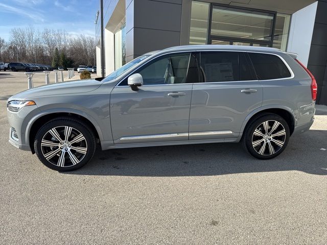 2025 Volvo XC90 Plus