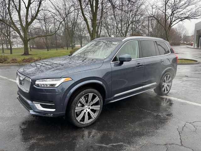 2025 Volvo XC90 Plus