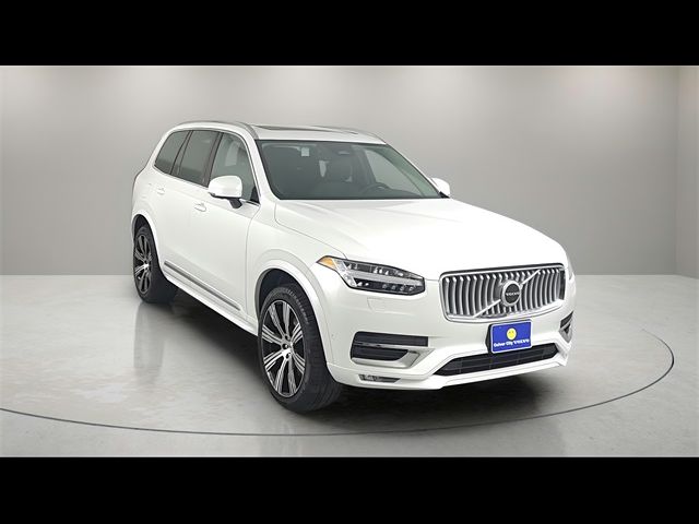 2025 Volvo XC90 Plus