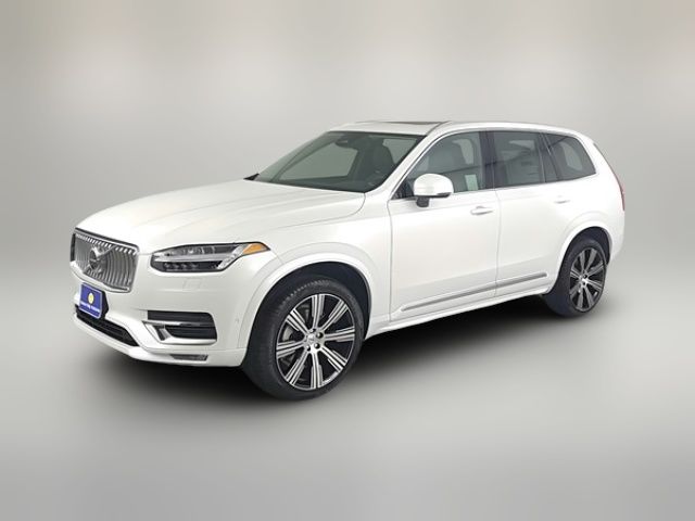 2025 Volvo XC90 Plus