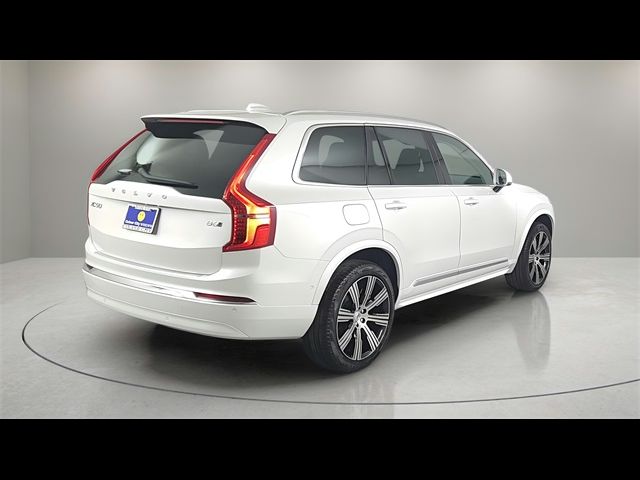 2025 Volvo XC90 Plus