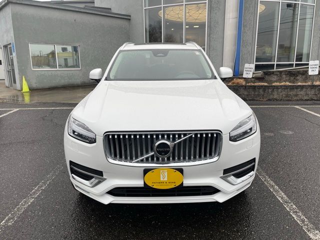 2025 Volvo XC90 Plus