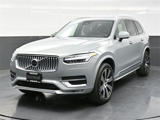 2025 Volvo XC90 Plus