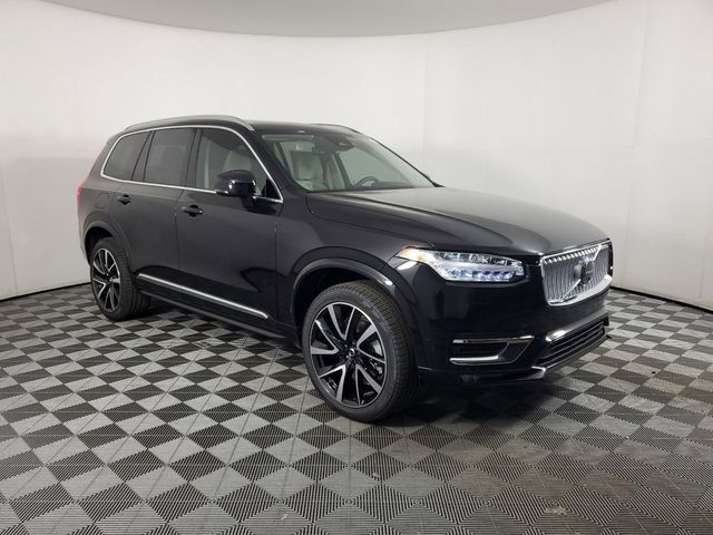 2025 Volvo XC90 Plus