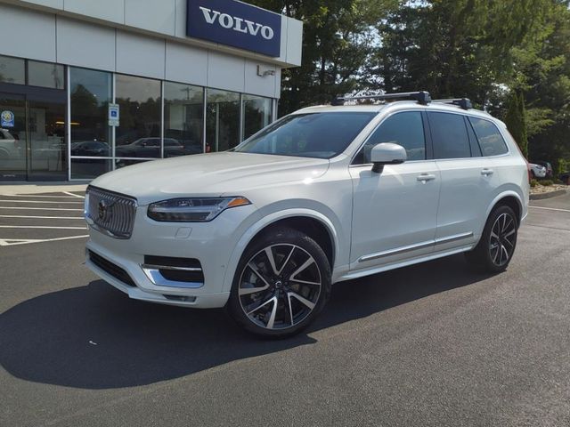 2025 Volvo XC90 Plus