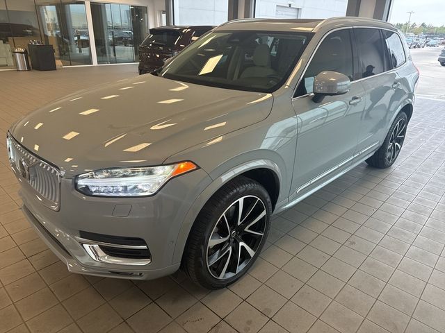 2025 Volvo XC90 Plus