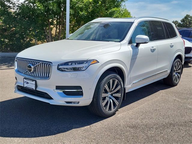 2025 Volvo XC90 Plus