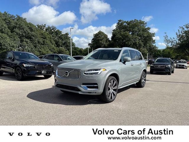 2025 Volvo XC90 Plus