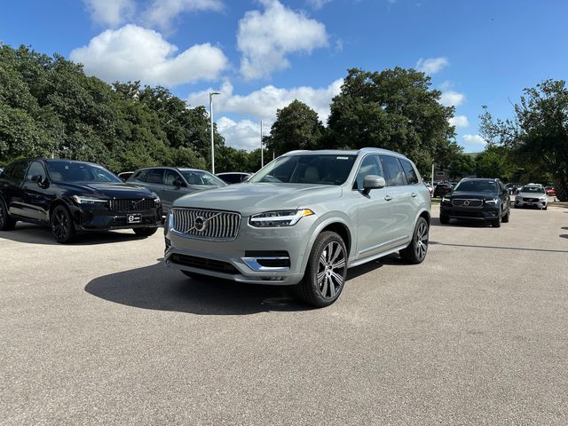 2025 Volvo XC90 Plus