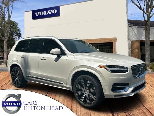 2025 Volvo XC90 Plus