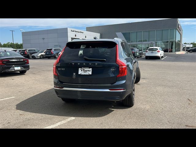 2025 Volvo XC90 Plus