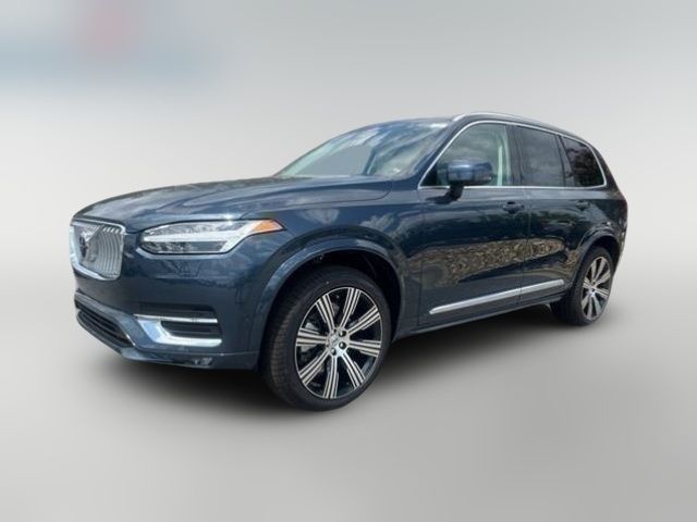 2025 Volvo XC90 Plus