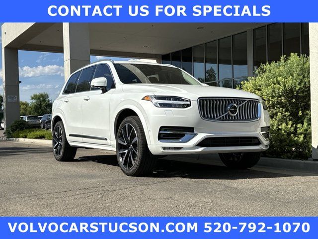 2025 Volvo XC90 Plus